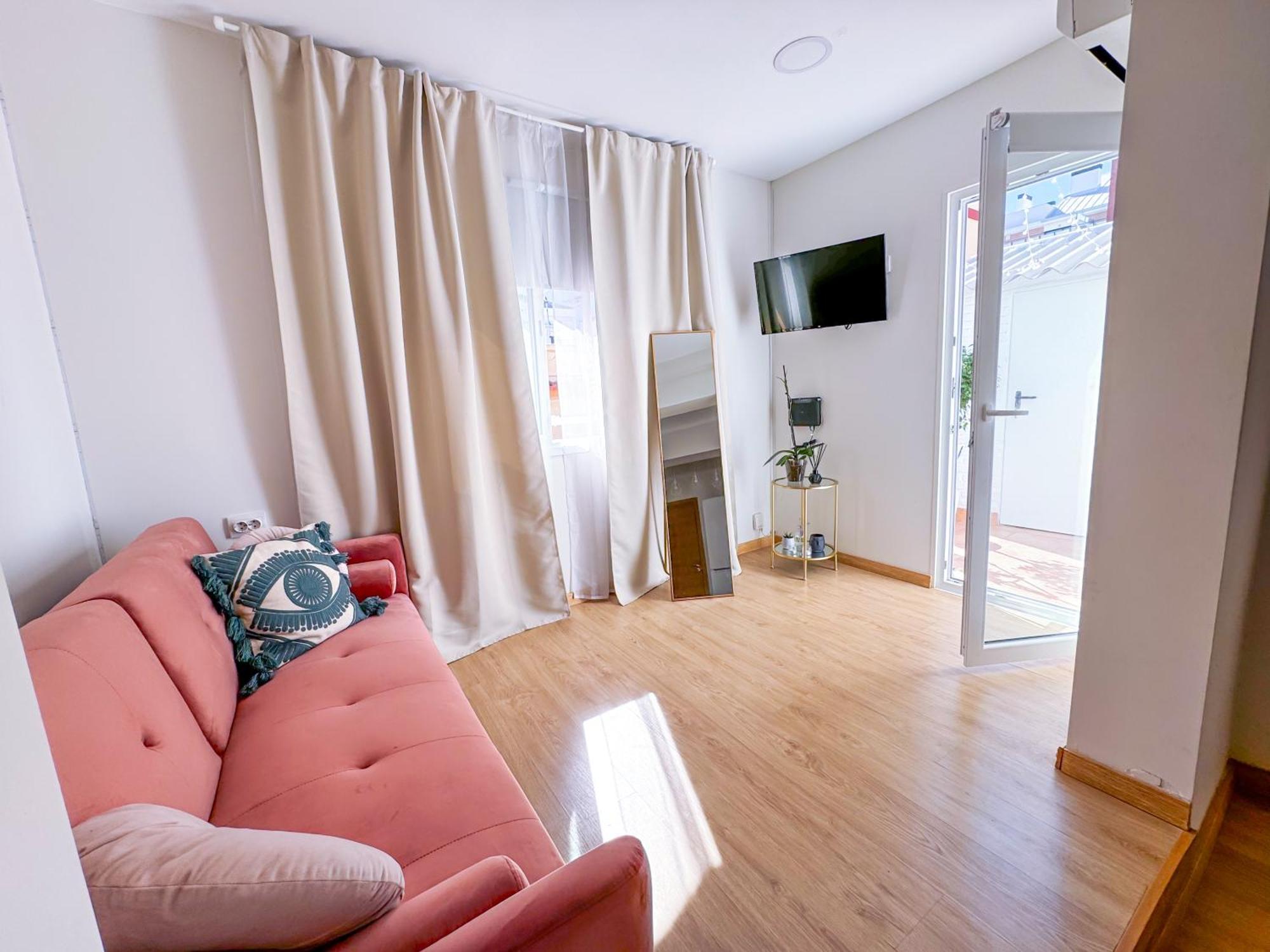 Studio Aiora バレンシア 部屋 写真