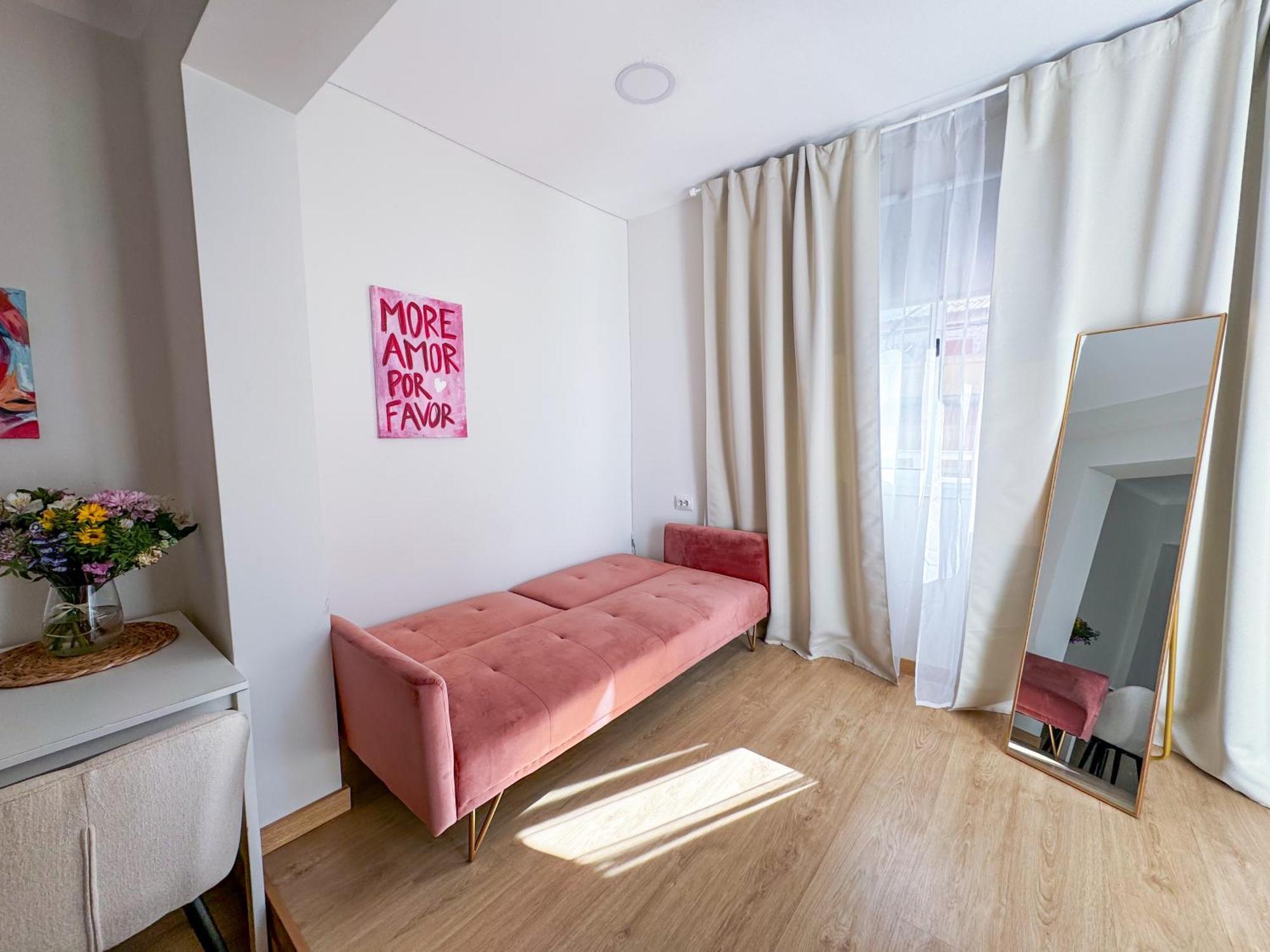 Studio Aiora バレンシア 部屋 写真