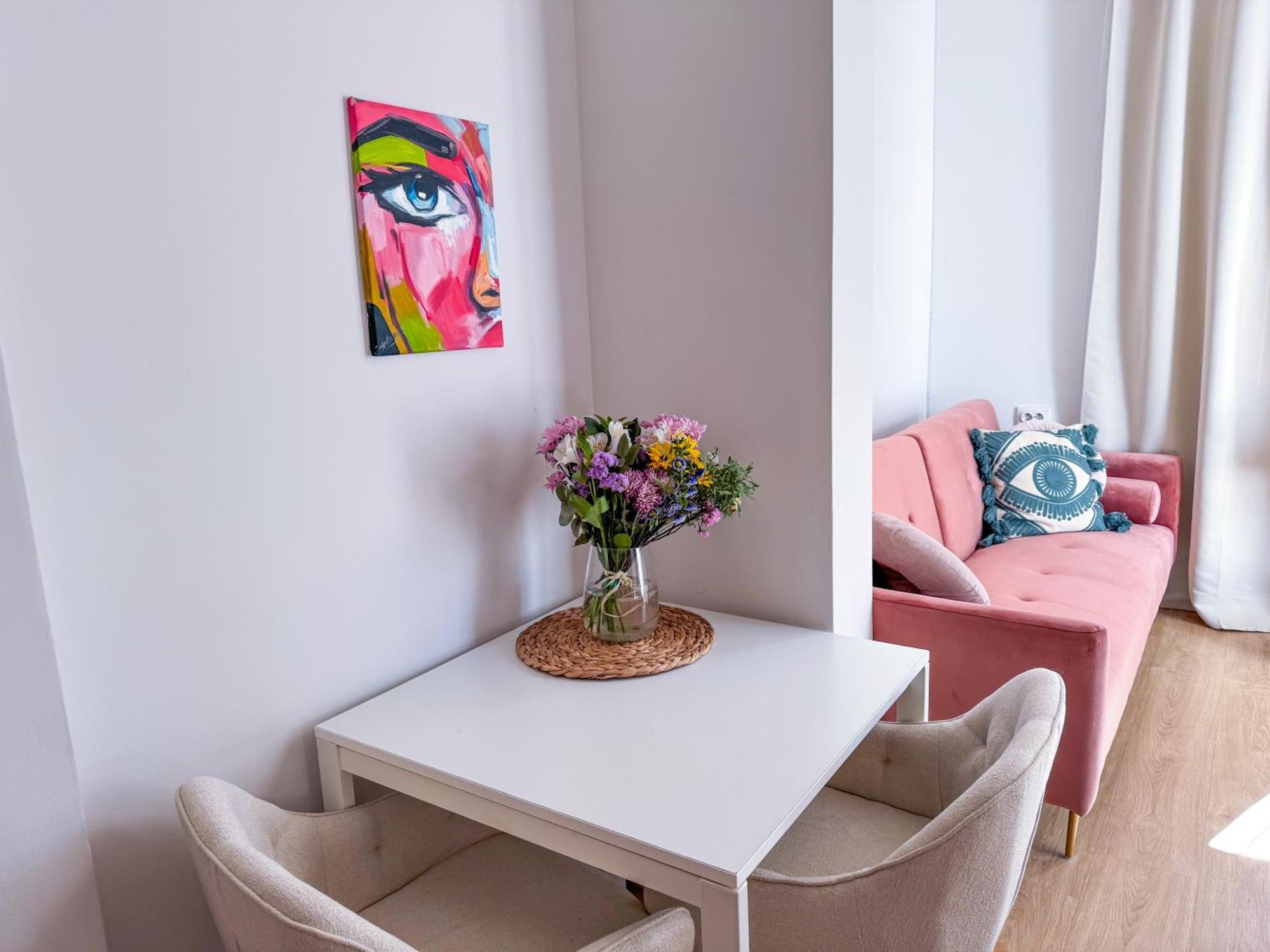 Studio Aiora バレンシア 部屋 写真